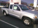 2007 Toyota Tacoma base air conditioning 15in Wheels 6 speakers CD player Anti roll bar front wheel independent suspension low tire pressure warning