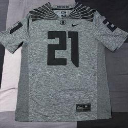 Oregon Ducks Gridiron Jersey