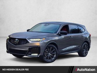 2026 Acura MDX