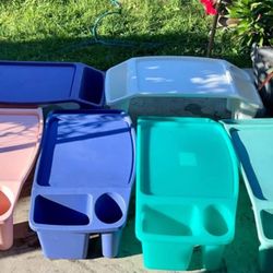 Over The Lab Activity Desk Take All