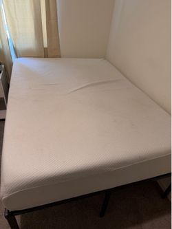 Complete Queen Bed