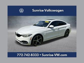 2019 BMW 430i Gran Coupe