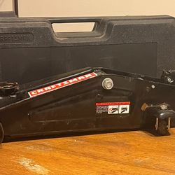 2&quarter Ton Roller Jack Stand, Colman Gas Camping Grill, Bunk beds 20x20 Tarp Not Usedever, Vintage K2 Skis Used Once210cm With Case Bindings &pols