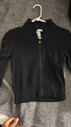 Workout jacket
