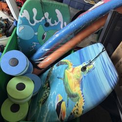 Kids Swimming Gear 