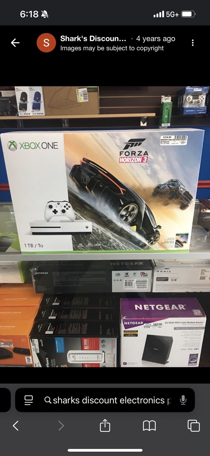 Xbox One