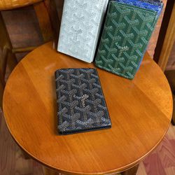 Goyard Wallet New  Mather’s Day Gift 