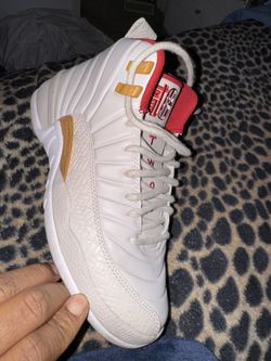 Air Jordan 12 Retro GG 'Chinese New Year'