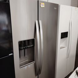 Whirlpool Fridge 36w68h