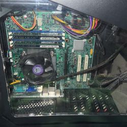 Pc Working Just Not Finished 