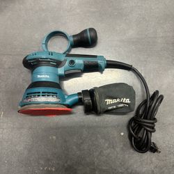 MAKITA sander 