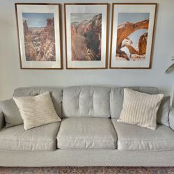 Grey Couch