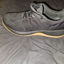 The Goruck Ballistic Trainer Shoes in Men's Size 13 Black