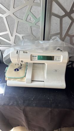 Pro-line Embroidery machine