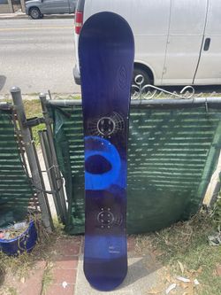 Solomon Snowboard 166 Cm With No Bindings Ready To Use Great Cond 