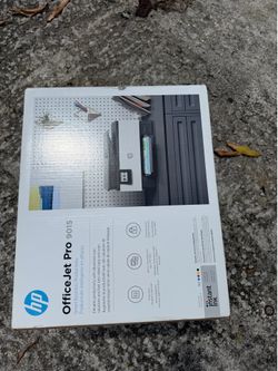 HP OfficeJet Pro 9015