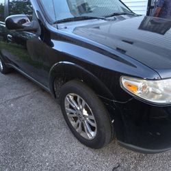 2008 Saab 9-7x