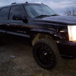 2005 Cadillac Escalade