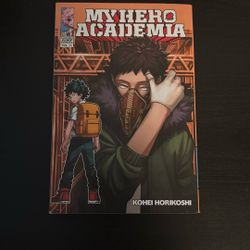 My Hero Academia Vol 14