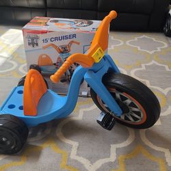 Fly Wheel Cruiser Kids' Tricycle