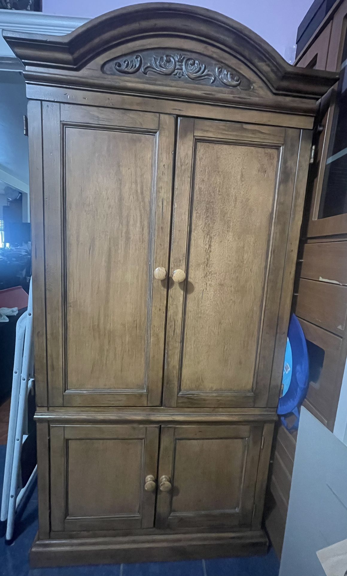 TV Armoire