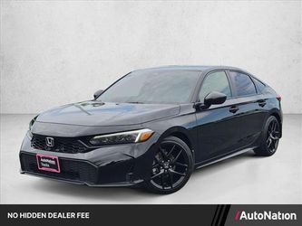 2026 Honda Civic Hatchback
