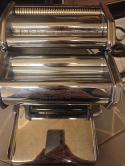 Imperia pasta maker italy