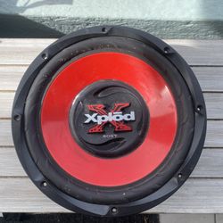 Sony Xplod 12 Inch 800 Watts