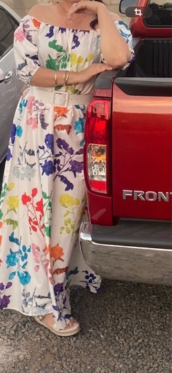 Vestido xlarge