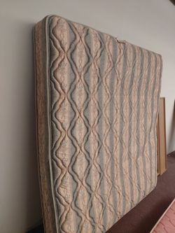 King mattress