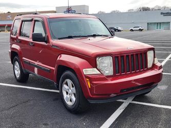 2010 Jeep Liberty
