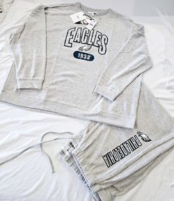 Philadelphia Eagles Sweatsuit
