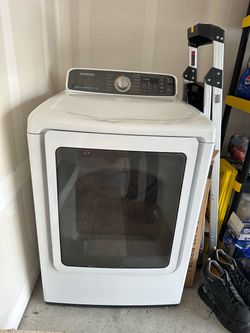 Samsung front load washing machine