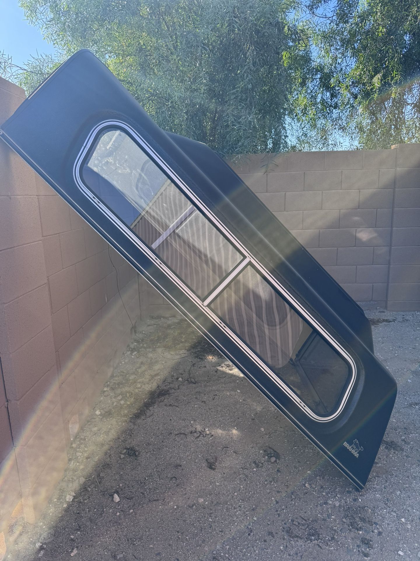 7’3 Camper From A Toyota Pickup 1985