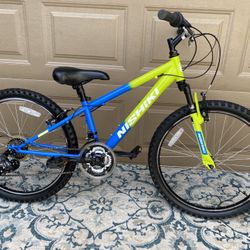 Nishiki pueblo 24 mountain bike sale