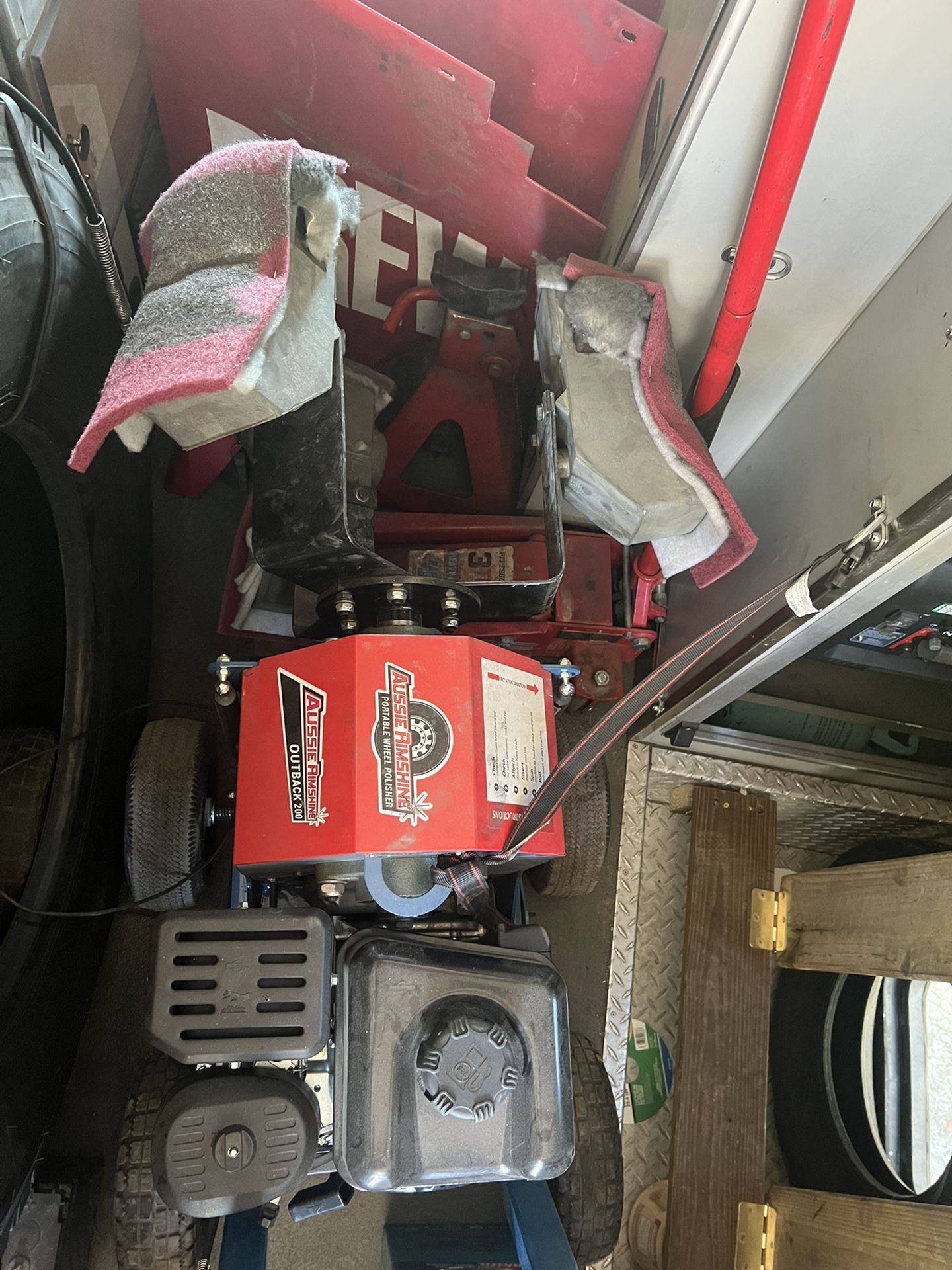 Aussie Rimshine Outback 200