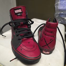 Vans Marvel$40