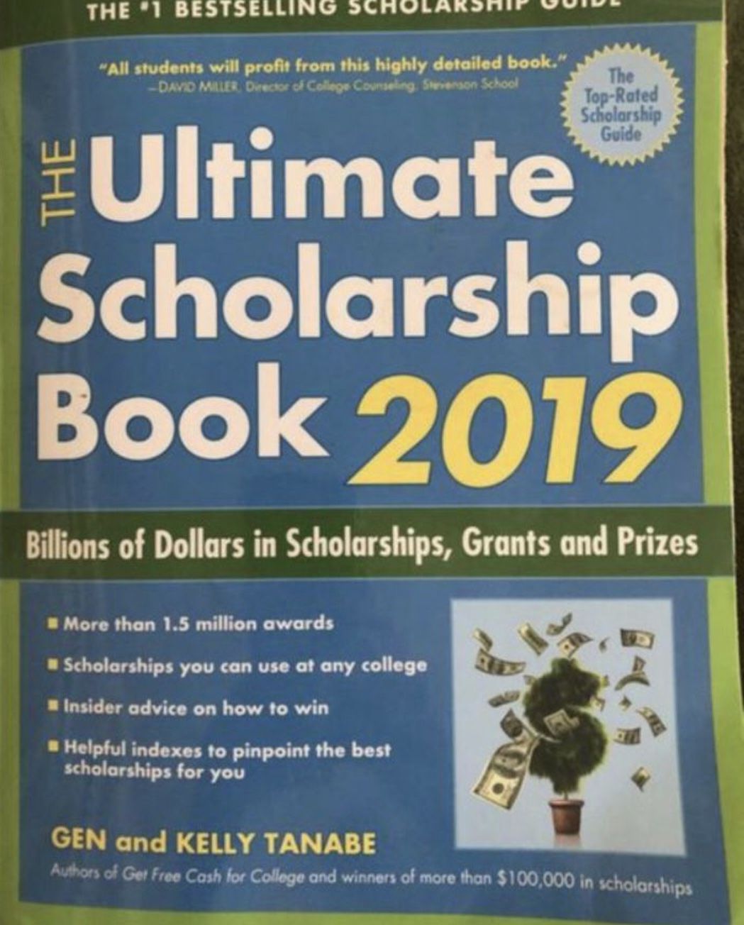 Ultimate scholarship Book 2019