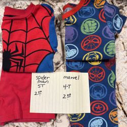 Kids Pjs 