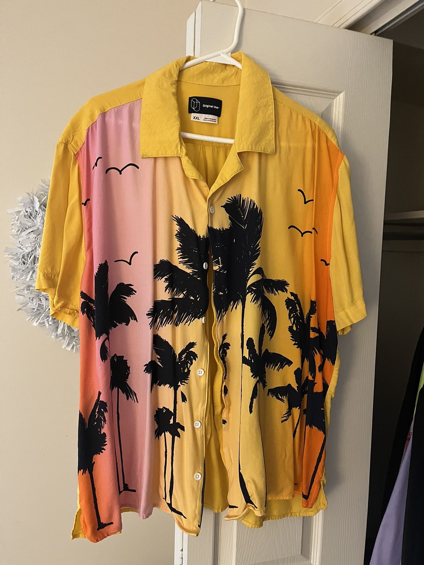 Men’s Shirt