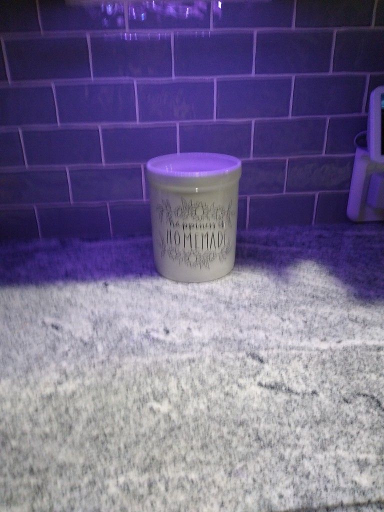 Ceramic Utensil Holder