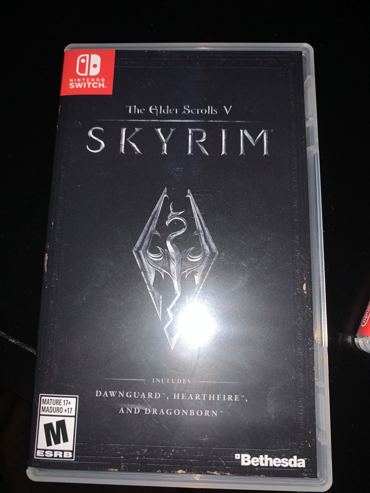 Skyrim ( Nintendo Switch )