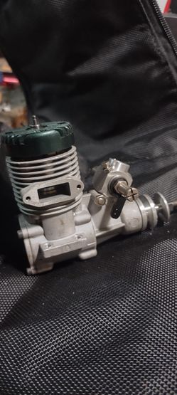 R2000 45 Nitro Engine