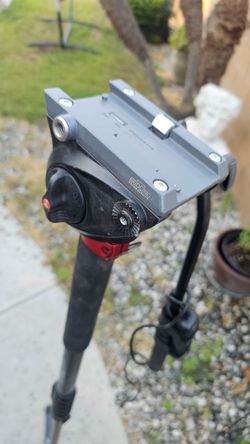 Proffesional tripods