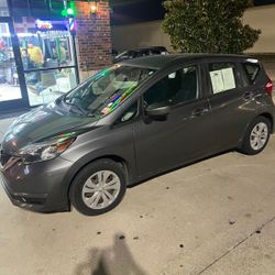 2017 Nissan Versa