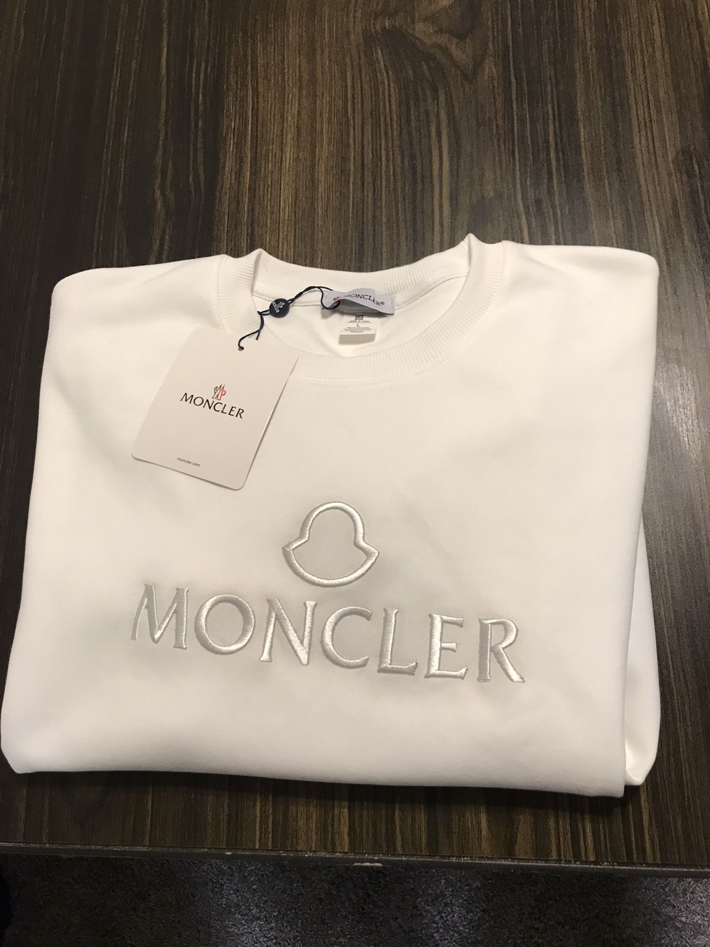 Moncler CREW NECK