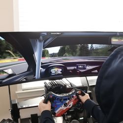 49 Inch Curved Ultra Wide 144hz Gaming Monitor 