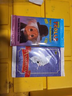 Card Packs