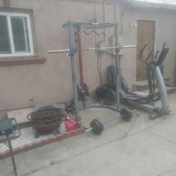 Workout Weight Sets 300 Obo