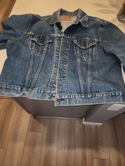 Vintage Levi Jacket